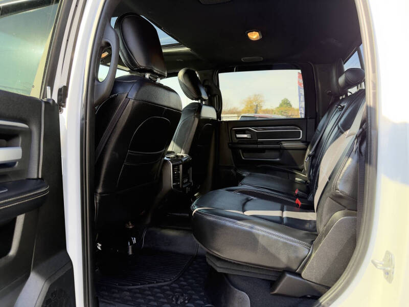 2019 RAM 2500 Big Horn