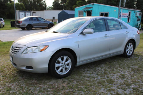 2008 Toyota Camry LE