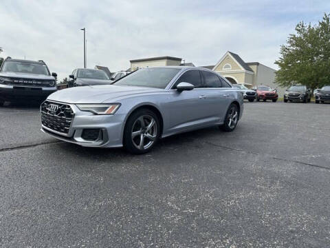 2024 Audi A6 quattro Premium Plus 55 TFSI
