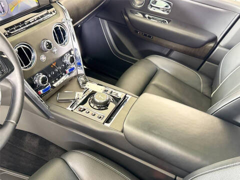 2019 Rolls-Royce Cullinan