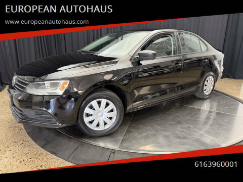 2016 Volkswagen Jetta 1.4T S