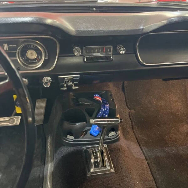 1965 Ford Mustang Hardtop