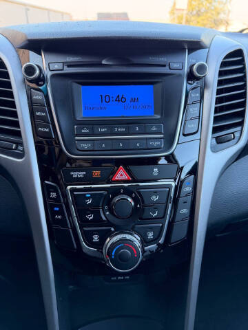 2017 Hyundai Elantra GT