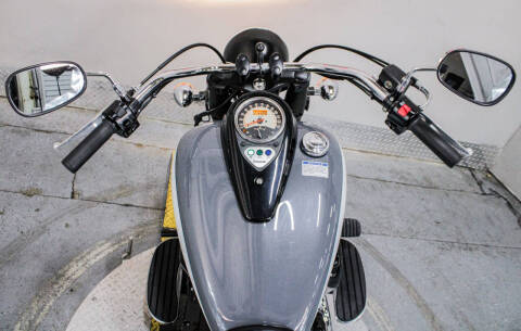 2021 Kawasaki Vulcan 900 Classic