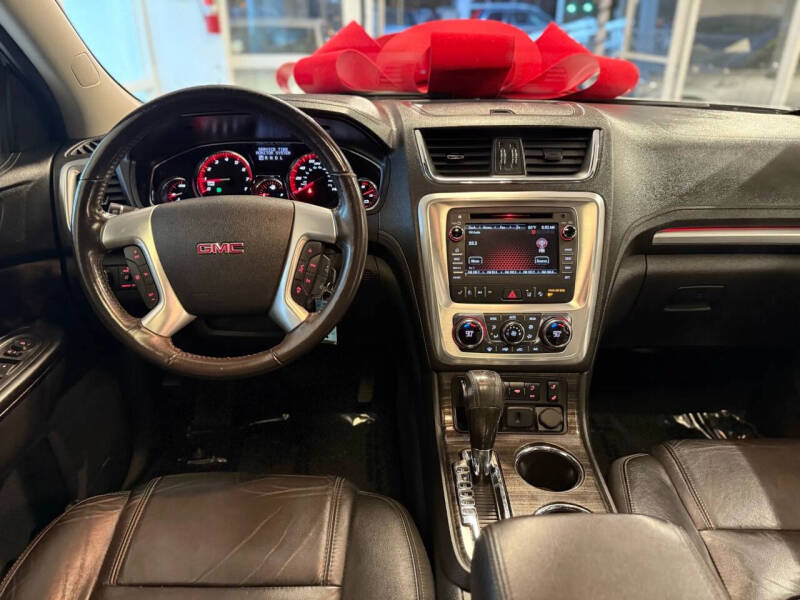 2016 GMC Acadia SLT-1