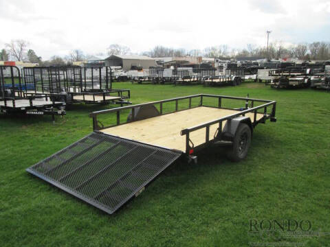 2026 Load Trail Single Axle Utility SE7712031