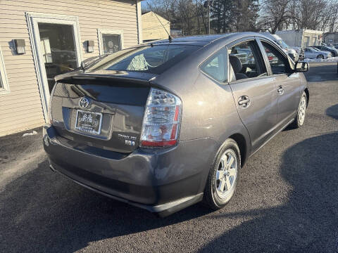 2008 Toyota Prius Standard