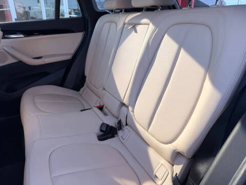 2018 BMW X1 sDrive28i