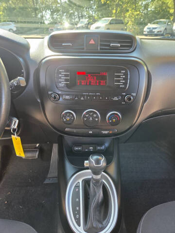 2015 Kia Soul