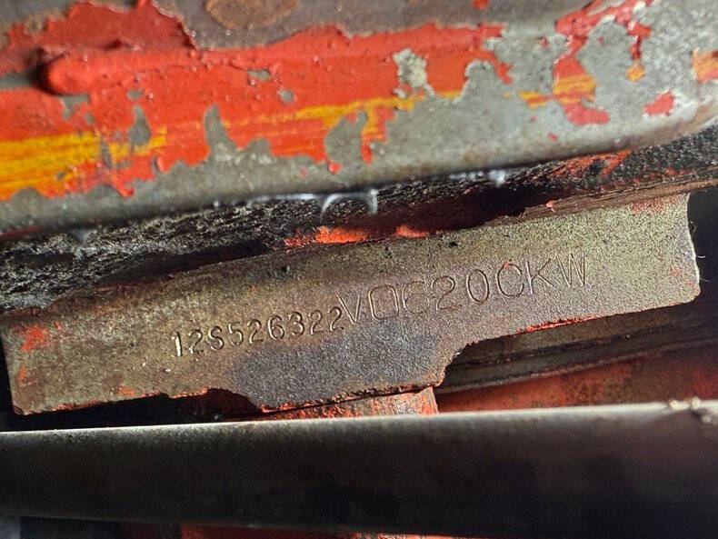 1972 Chevrolet Corvette