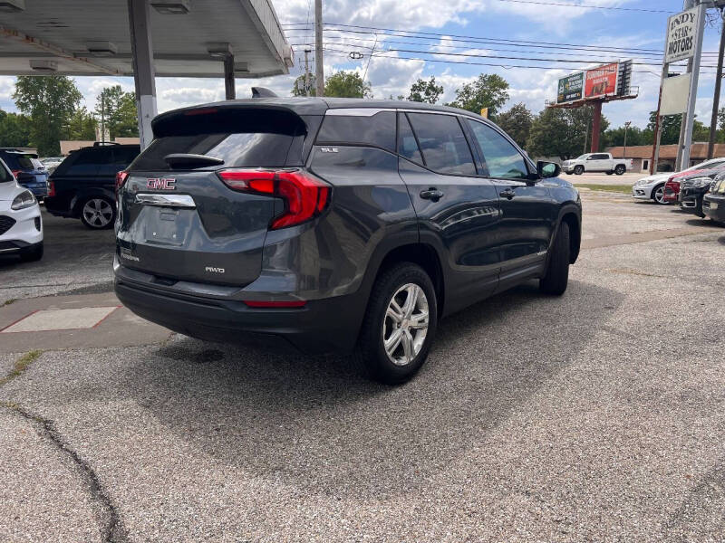 2019 GMC Terrain SLE