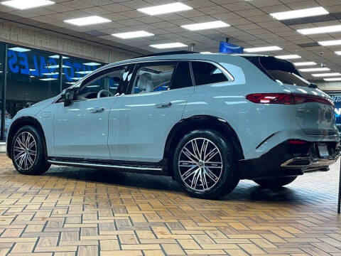 2023 Mercedes-Benz EQS EQS 580 4MATIC