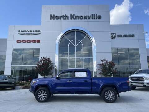 2022 Toyota Tacoma for sale at SCPNK in Knoxville TN