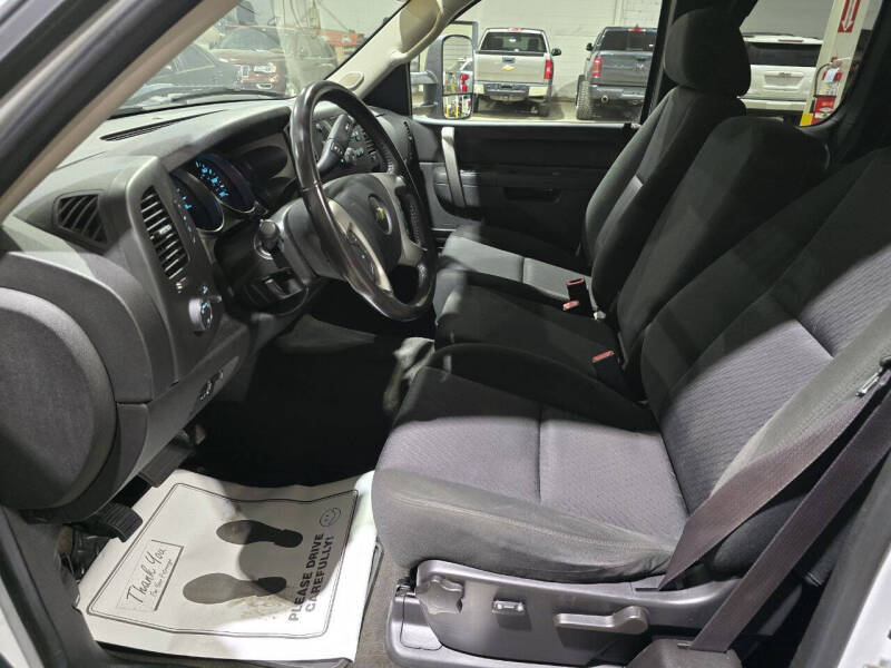2013 Chevrolet Silverado 2500HD