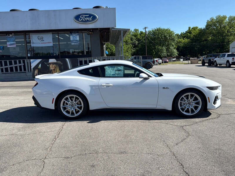 2026 Ford Mustang
