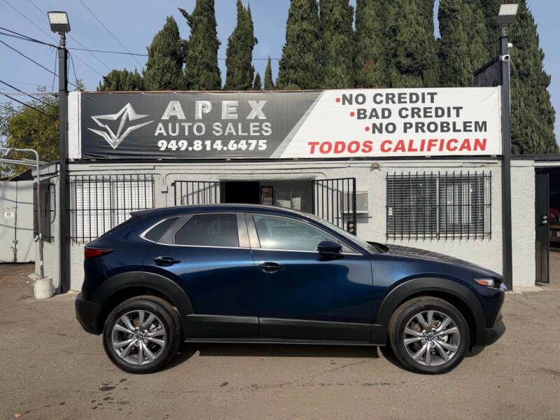 2021 Mazda CX-30 Select