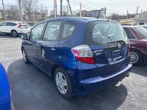 2013 Honda Fit