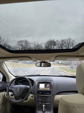 2019 Lincoln MKT Reserve