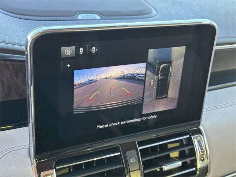 2021 Lincoln Navigator L Reserve