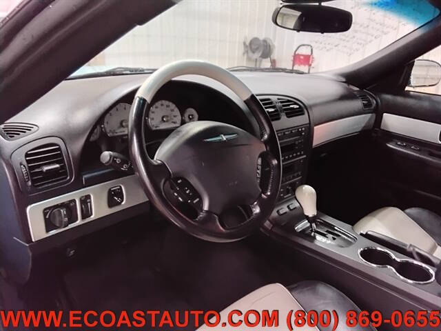 2003 Ford Thunderbird