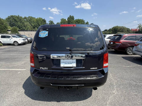 2012 Honda Pilot Touring