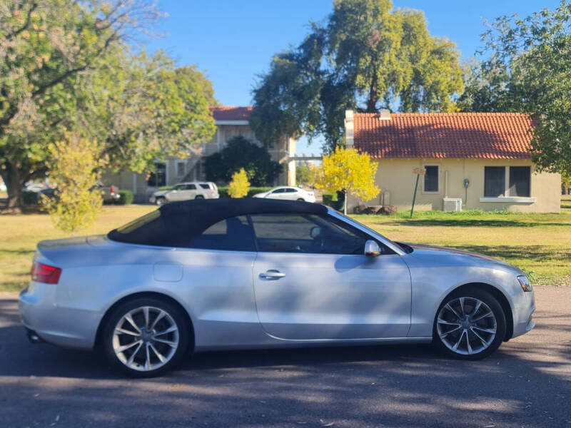 2014 Audi A5 2.0T quattro Premium Plus