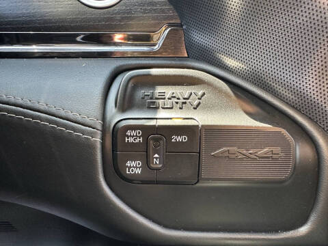 2022 RAM 2500 Limited