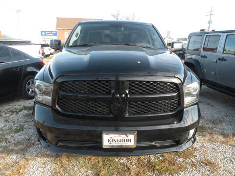 2013 RAM 1500 Express