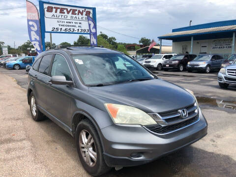2010 Honda CR-V for sale at Stevens Auto Sales in Theodore AL