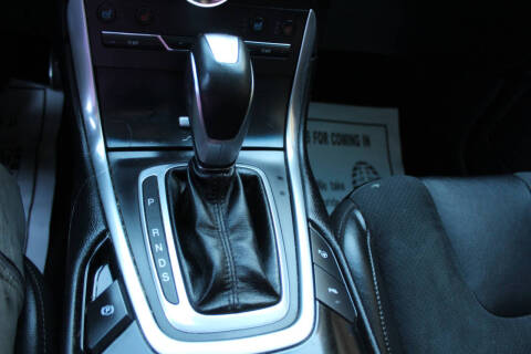 2016 Ford Edge Sport