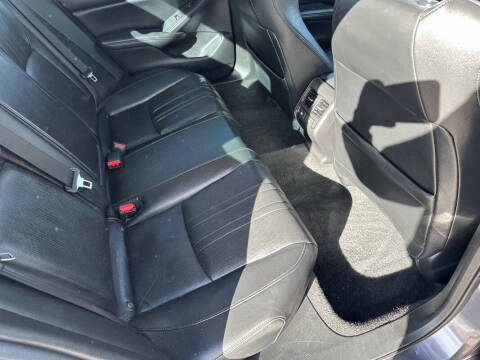 2021 Honda Accord Hybrid Touring