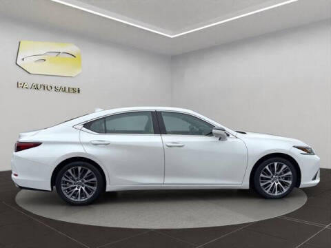 2021 Lexus ES 350