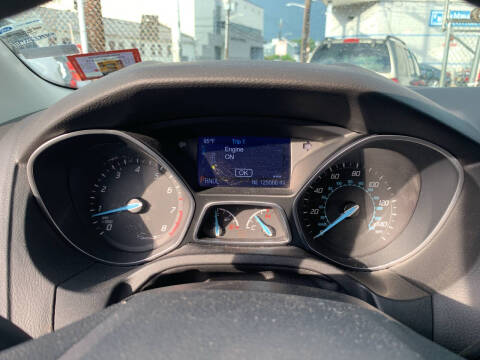 2014 Ford Focus SE