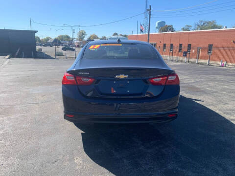 2017 Chevrolet Malibu LS