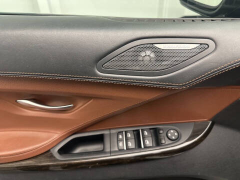 2015 BMW 6 Series 640i xDrive Gran Coupe