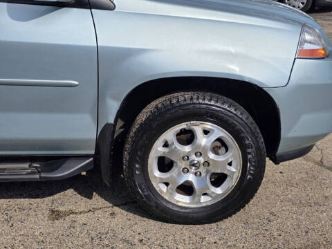 2002 Acura MDX Touring