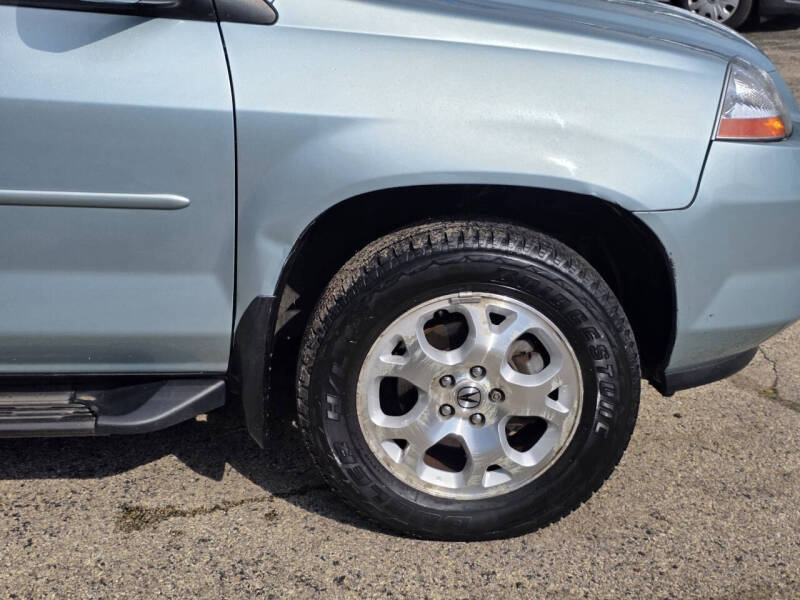 2002 Acura MDX Touring
