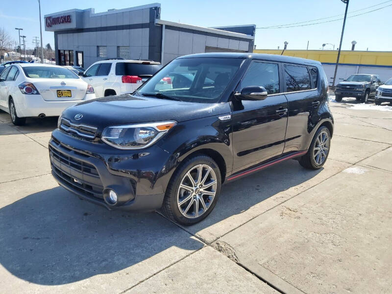 2017 Kia Soul for sale at GS AUTO SALES INC in Milwaukee WI