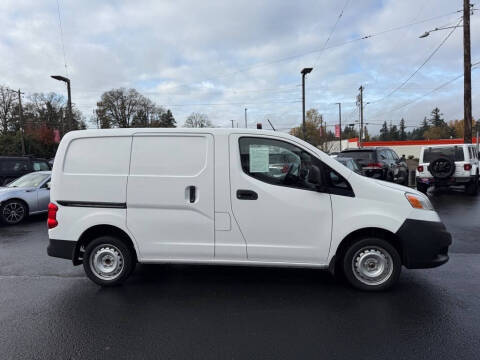 2017 Nissan NV200 SV