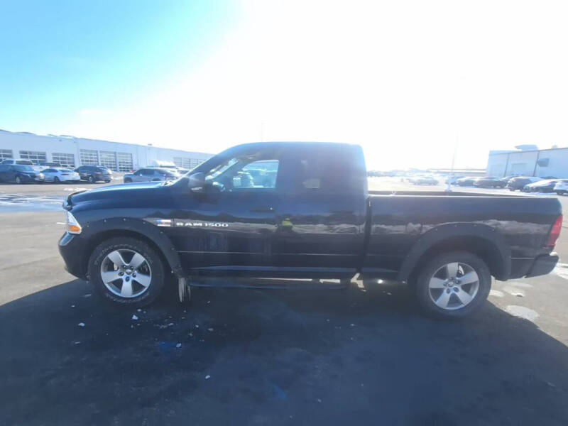 2012 RAM 1500 ST