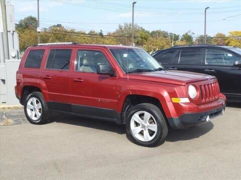 2012 Jeep Patriot for sale at MATTHEWS HARGREAVES CHEVROLET in Royal Oak MI