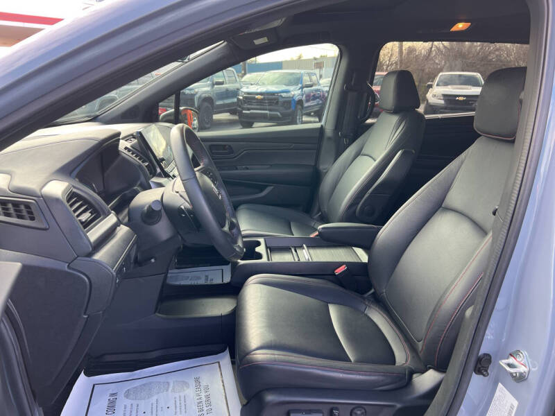 2024 Honda Odyssey Sport