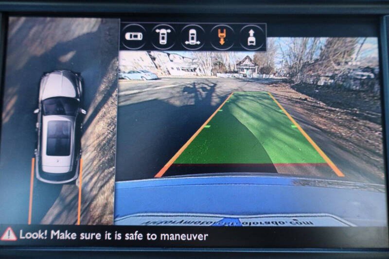 2018 Bentley Bentayga Mulliner Edition