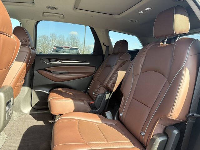 2020 Buick Enclave Avenir