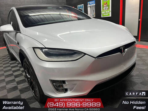 2017 Tesla Model X