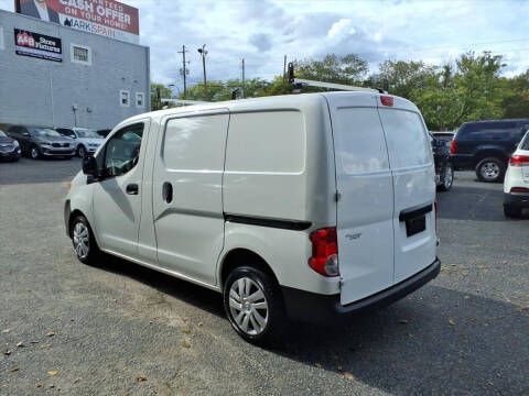 2019 Nissan NV200 S
