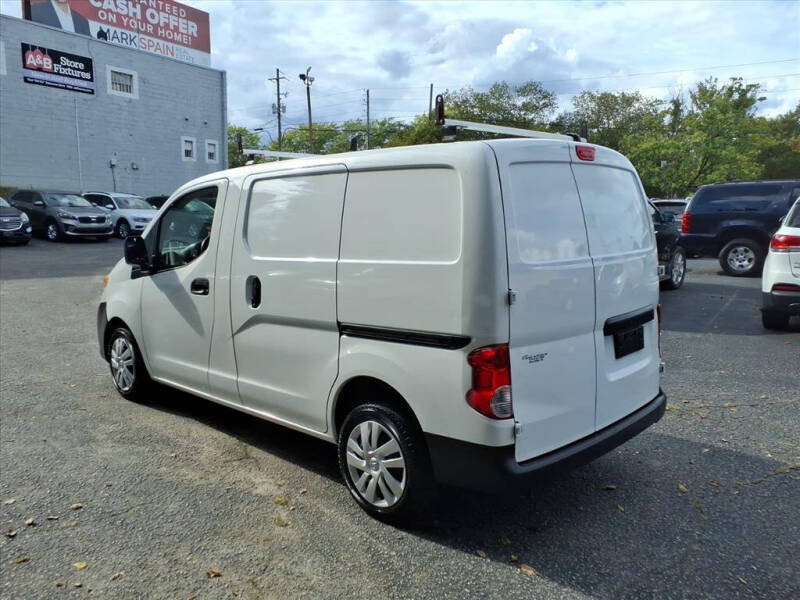 2019 Nissan NV200 S