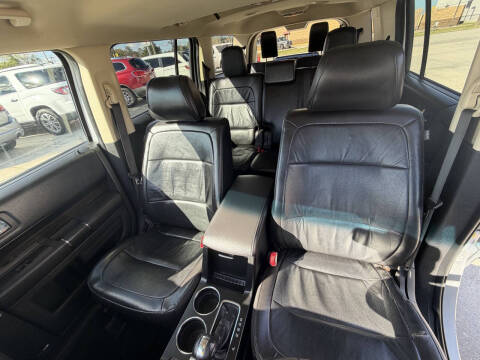 2014 Ford Flex SEL