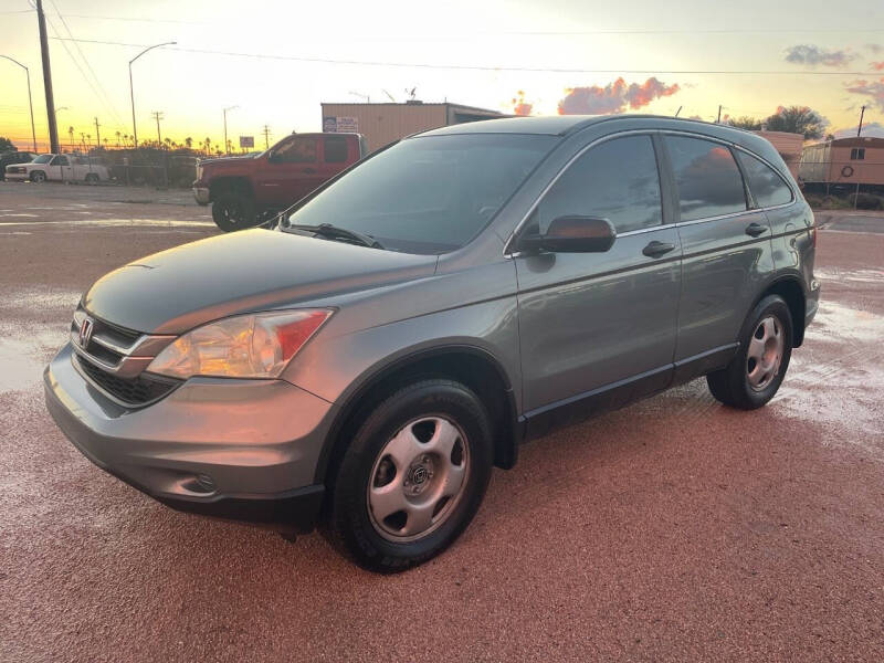 2011 Honda CR-V LX