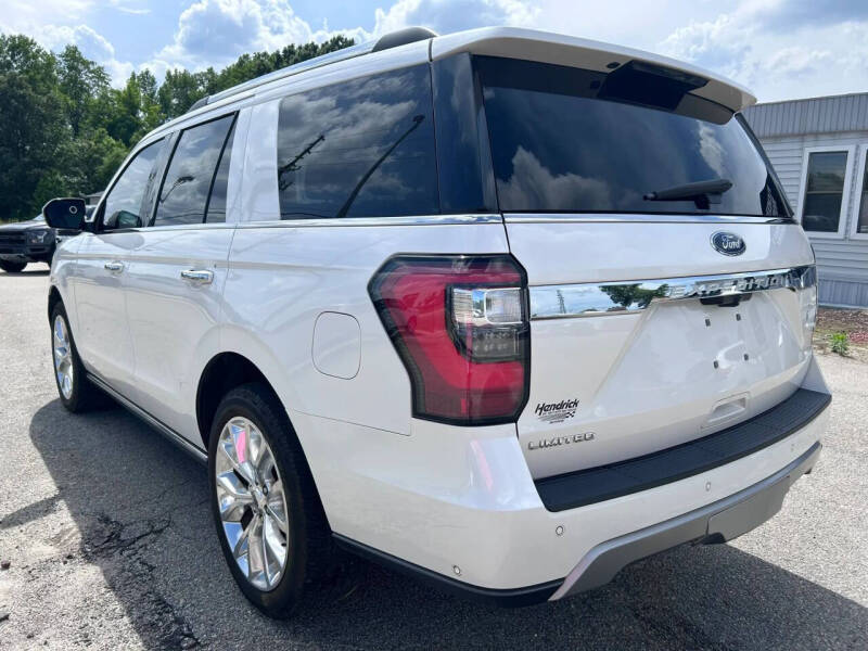 2018 Ford Expedition Limited